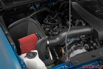 Rough Country Cold Air Intake w/Pre-Filter Bag Toyota Tacoma 3.5L V6 2016-2020 - 10547PF