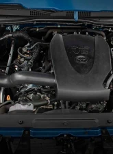 Rough Country Cold Air Intake w/Pre-Filter Bag Toyota Tacoma 3.5L V6 2016-2020                                     - 10547PF - Image 3