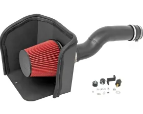Rough Country Engine Cold Air Intake Performance Kit Toyota Tacoma 3.5L V6 2016-2020