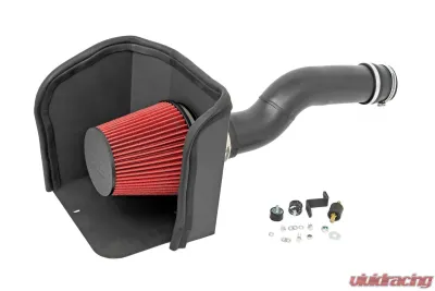 Rough Country Engine Cold Air Intake Performance Kit Toyota Tacoma 3.5L V6 2016-2020 - 10547