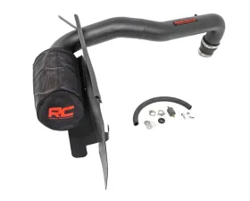 Rough Country Cold Air Intake Kit 2.5L Pre Filter for Jeep Wrangler 1997-2006