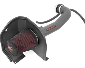 Rough Country Cold Air Intake w/Pre-Filter Bag Chevy Silverado 1500 GMC Sierra 1500 2014-2018