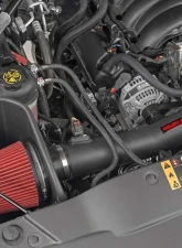 Rough Country Cold Air Intake System with Pre-Filter Bag for Chevy Silverado 1500 & GMC Sierra 1500 2014-2018                                     - 10551PF - Image 3