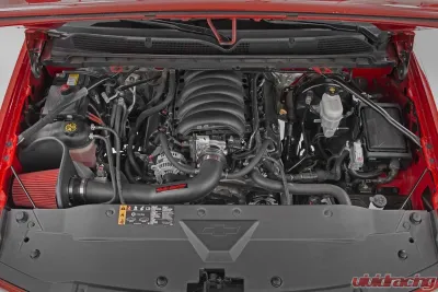 Rough Country Cold Air Intake System with Pre-Filter Bag for Chevy Silverado 1500 & GMC Sierra 1500 2014-2018 - 10551PF