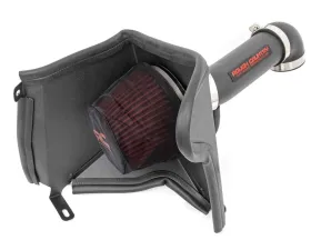 Rough Country Cold Air Intake Kit 4.0L for Jeep Cherokee 1991-2001 with Pre Filter