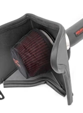 Rough Country Cold Air Intake Kit 4.0L for Jeep Cherokee 1991-2001 with Pre Filter                                     - 10552PF - Image 3