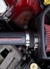 Rough Country Cold Air Intake Kit 4.0L for Jeep Cherokee 1991-2001 with Pre Filter                                     - 10552PF - Image 3