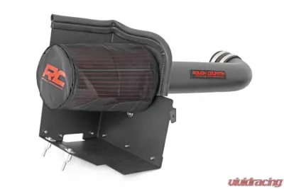 Rough Country Cold Air Intake Kit 3.8L Pre Filter for Jeep Wrangler 2007-2018 - 10554PF