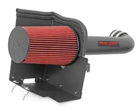 Rough Country Cold Air Intake Jeep Wrangler 4WD | RWD 2007-2011