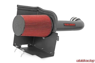 Rough Country Cold Air Intake Jeep Wrangler 4WD | RWD 2007-2011 - 10554