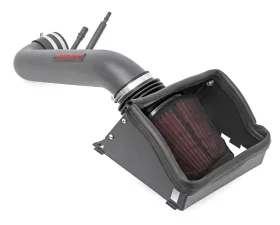 Rough Country Cold Air Intake w/Pre-Filter Bag Ford F-150 2WD 4WD 2015-2020