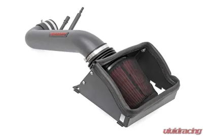 Rough Country Cold Air Intake w/Pre-Filter Bag Ford F-150 2WD 4WD 2015-2020 - 10555PF