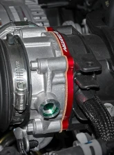 Rough Country Throttle Body Spacer for Jeep Gladiator & Wrangler 2012-2024, Aluminum                                     - 10561 - Image 2