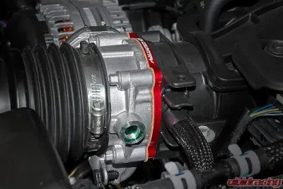 Rough Country Throttle Body Spacer for Jeep Gladiator & Wrangler 2012-2024, Aluminum - 10561