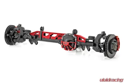 Rough Country Axle Truss and C-Gusset Kit for 2007-2018 Jeep Wrangler JK Dana 30 - 10565