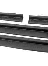 Rough Country Front and Rear Entry Guards Jeep Wrangler JK 2007-2018                                     - 10567 - Image 6
