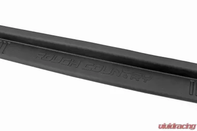 Rough Country Front and Rear Entry Guards Jeep Wrangler JK 2007-2018 - 10567