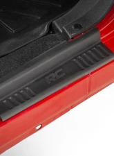 Rough Country Front and Rear Entry Guards Jeep Wrangler JK 2007-2018                                     - 10567 - Image 3