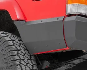 Rough Country Body Protection Cover Jeep Cherokee 1997-2001