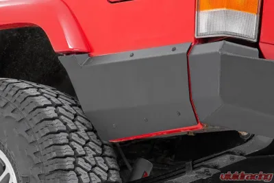 Rough Country Body Protection Cover Jeep Cherokee 1997-2001 - 10571