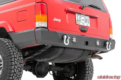 Rough Country Body Protection Cover Jeep Cherokee 1997-2001 - 10571