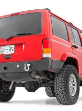 Rough Country Body Protection Cover Jeep Cherokee 1997-2001                                     - 10571 - Image 4