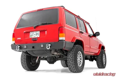 Rough Country Body Protection Cover Jeep Cherokee 1997-2001 - 10571