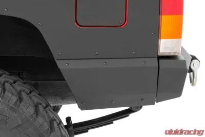 Rough Country Body Protection Cover Jeep Cherokee 1997-2001 - 10572
