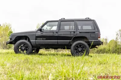 Rough Country Body Protection Cover Jeep Cherokee 1997-2001 - 10572
