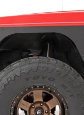 Rough Country Full Body Armor Front and Rear Jeep Cherokee XJ 2WD 4WD 1984-1996                                     - 10580 - Image 2