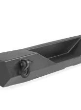 Rough Country Jeep Rock Crawler Rear HD Bumper 07-18 Wrangler JK Jeep Wrangler 2007-2018                                     - 10593A - Image 2
