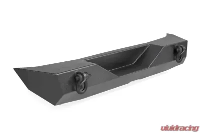 Rough Country Jeep Rock Crawler Rear HD Bumper 07-18 Wrangler JK Jeep Wrangler 2007-2018 - 10593A