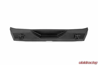 Rough Country Jeep Rock Crawler Rear HD Bumper 07-18 Wrangler JK Jeep Wrangler 2007-2018 - 10593A