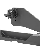 Rough Country Rear Bumper Trail Tire Carrier Jeep Wrangler JL 21-24 | Wrangler Unlimited 18-25                                     - 10598 - Image 3