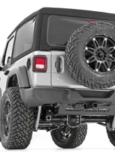 Rough Country Muffler Skid Plate Jeep Wrangler JL 2018-2023                                     - 10599 - Image 4