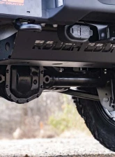 Rough Country Muffler Skid Plate Jeep Wrangler JL 2018-2023                                     - 10599 - Image 5