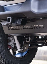 Rough Country Muffler Skid Plate Jeep Wrangler JL 2018-2023                                     - 10599 - Image 6