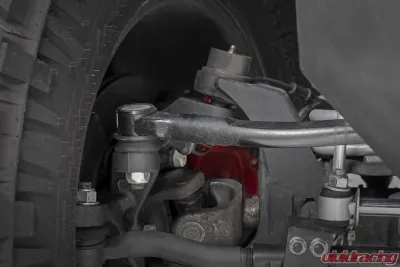 Rough Country High Steer Drag Link Kit Jeep Wrangler JK 2007-2018 - 10600
