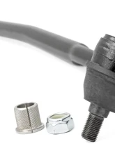Rough Country High Steer Kit Drag Link w/Track Bar Bracket Jeep Wrangler JK Unlimited 2WD | 4WD Wrangler JK 2 Door 2007-2018                                     - 10601 - Image 2