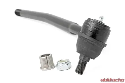 Rough Country High Steer Kit Drag Link w/Track Bar Bracket Jeep Wrangler JK Unlimited 2WD | 4WD Wrangler JK 2 Door 2007-2018 - 10601