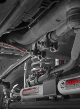 Rough Country High Steer Kit Drag Link w/Track Bar Bracket Jeep Wrangler JK Unlimited 2WD | 4WD Wrangler JK 2 Door 2007-2018                                     - 10601 - Image 3