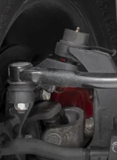 Rough Country High Steer Kit Drag Link w/Track Bar Bracket Jeep Wrangler JK Unlimited 2WD | 4WD Wrangler JK 2 Door 2007-2018                                     - 10601 - Image 4