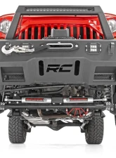 Rough Country High Steer Kit Drag Link w/Track Bar Bracket Jeep Wrangler JK Unlimited 2WD | 4WD Wrangler JK 2 Door 2007-2018                                     - 10601 - Image 5