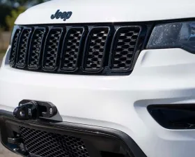 Rough Country Hidden Winch Mounting Plate Jeep Grand Cherokee WK2 AWD 2014-2020