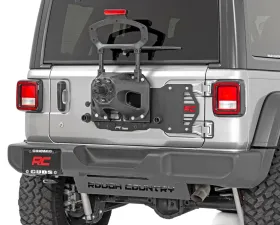 Rough Country Jeep Tailgate Reinforcement Kit Jeep Wrangler 4WD 2018-2023