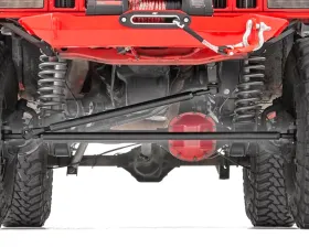 Rough Country Jeep HD Steering Upgrade Kit Jeep 1984-2006