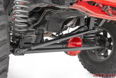 Rough Country Jeep HD Steering Upgrade Kit Jeep 1984-2006 - 10604