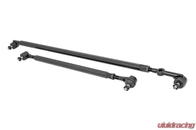 Rough Country Jeep HD Steering Upgrade Kit Jeep 1984-2006 - 10604