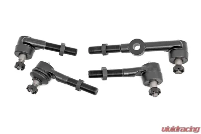 Rough Country Jeep HD Steering Upgrade Kit Jeep 1984-2006 - 10604