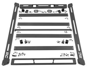 Rough Country Jeep Roof Rack System Jeep Wrangler JK 4WD | RWD 2007-2018